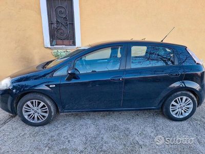 usata Fiat Punto Evo - 2014