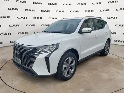 Nuova EMC SETTE 174 CV (127 kW) 2026 Bianco SUV
