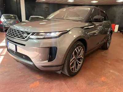 Usata Land Rover Range Rover evoque 163 CV (119 kW) 2021 Grigio SUV