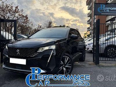 Usata Peugeot 3008 Allure 150 CV (110 kW) 2024 Nero metallizzato SUV