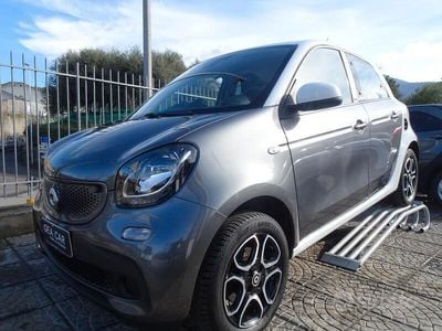 Grigio Usata 2019 Smart ForFour Passion Utilitaria | 14.990 € (Buon prezzo)