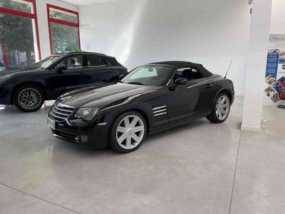 usata Chrysler Crossfire 3.2 cat Roadster