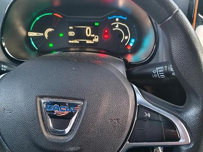 Usata Dacia Spring 33 kW (45 CV) 2021 Utilitaria
