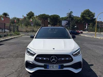 Usata Mercedes GLA250 Premium 218 CV (160 kW) 2021 SUV