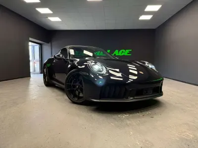 Nuova Porsche 992 541 CV (397 kW) 2026 Nero Cabrio