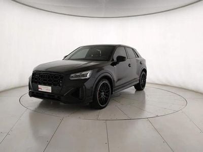 Usata Audi SQ2 Sport 300 CV (220 kW) 2022 Nero SUV