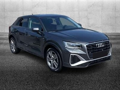 Usata Audi Q2 S-Line 150 CV (110 kW) 2024 Grigio SUV