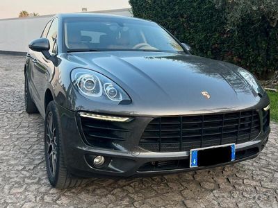 usata Porsche Macan S diesel