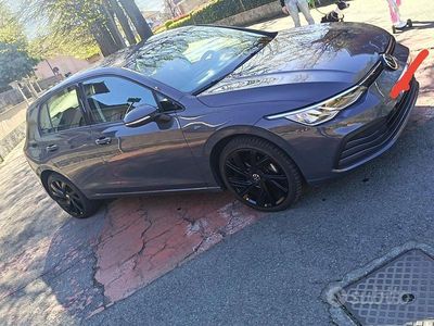 Brugt VW Golf VII Life 116 HK (85 kW) 2021 Grå Hatchback