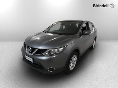 Grigio Usata 2014 Nissan Qashqai Acenta SUV | 12.000 € (Cara)