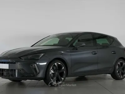 Usata Cupra Leon 150 CV (110 kW) 2025 Gray Berlina