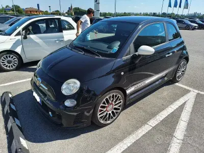 Usata Abarth 500