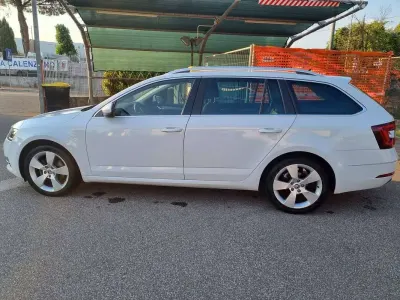 Usata Skoda Octavia G-TEC