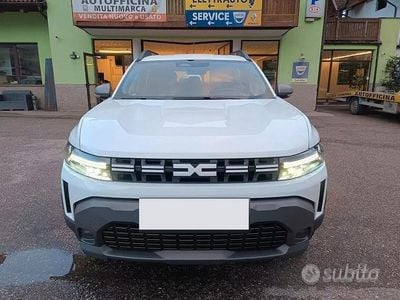 Bianco Usata 2025 Dacia Duster Expression Station wagon | 21.000 €