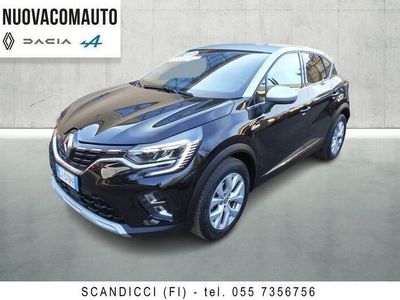 usata Renault Captur 1.0 tce Intens Gpl 100cv my21