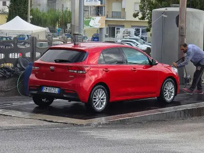 Usata Kia Rio