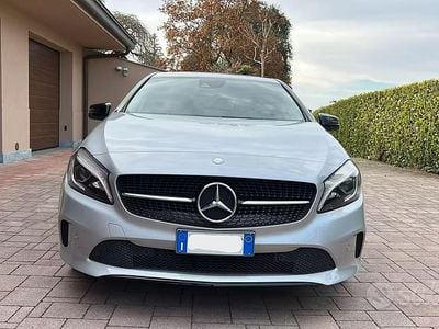 Occasion Mercedes A200 136 ch (100 kW) 2017 Gris Berline