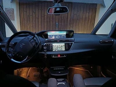 Usata Citroën C4 Picasso Business Class 150 CV (110 kW) 2018 Nero Monovolume