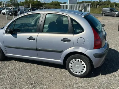 Usata Citroën C3 60 CV (44 kW) 2003 Grigio Berlina
