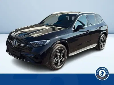 Usata Mercedes GLC220