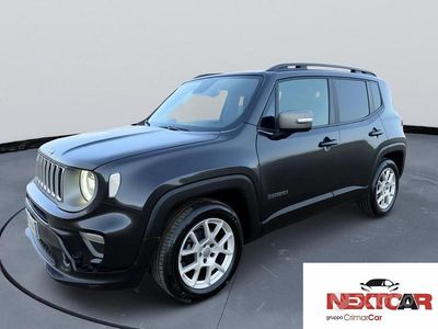 Usata Jeep Renegade Limited 120 CV (88 kW) 2019 Nero SUV