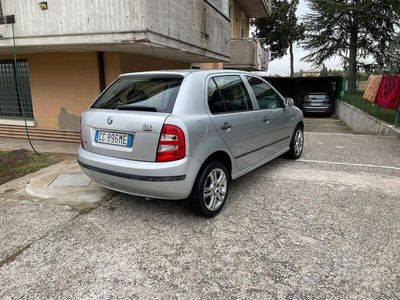 usata Skoda Fabia Noepatentati