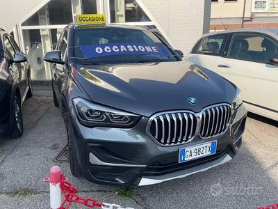 Occasion BMW X1 M Sport 150 ch (110 kW) 2020 Gris SUV