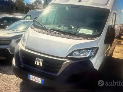 Usata Fiat Ducato 33 140 CV (102 kW) 2023 Bianco Furgone