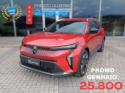Rosso Usata 2024 Renault Scenic E-Tech Komfort SUV | 25.800 €