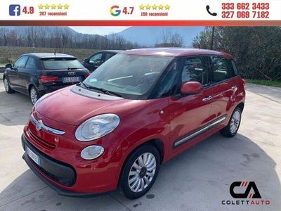 usata Fiat 500 1.3 Multijet 16V 75 CV Lounge usato