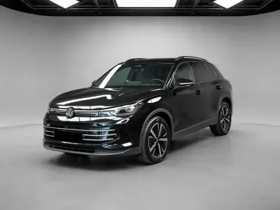 Nuova VW Tiguan Elegance 150 CV (110 kW) 2026 Nera SUV