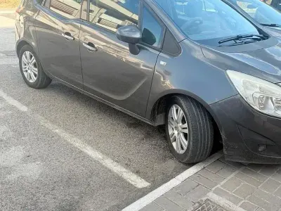 Usata Opel Meriva