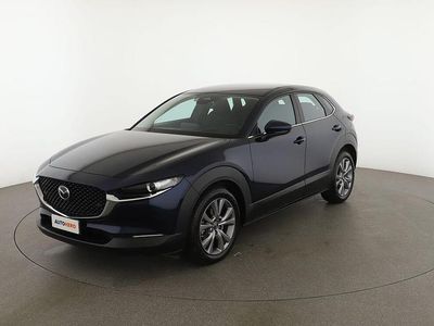 Begagnad Mazda CX-30 Center-Line 140 HK (102 kW) 2025 Blå SUV