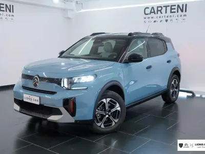 Nuova Citroën C3 Aircross 145 CV (106 kW) 2026 Blu SUV