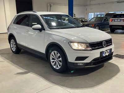 usata VW Tiguan 2.0 TDI SCR DSG Business BMT Iva Esposta