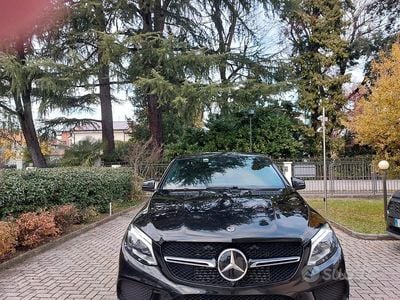 Gebraucht Mercedes GLE350 Premium 2019 Schwarz SUV