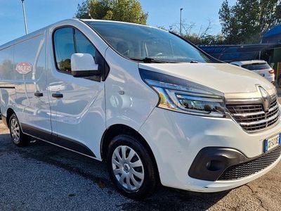 Usata Renault Trafic 119 CV (87 kW) 2020 Bianco Monovolume