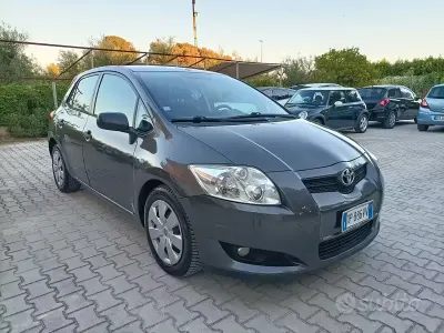 Usata Toyota Auris