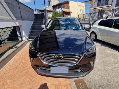 Usata Mazda CX-3 2016 Nero SUV