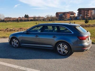 usata Audi A4 Avant 2.0 tdi Sport 150cv