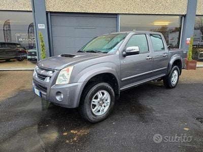 Isuzu D-Max