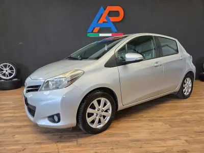 Usata Toyota Yaris