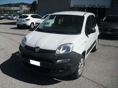 usata Fiat Panda 4x4 VAN 1.3 mjt 16v 75cv E5+ 2 POSTI OTTIME COND.