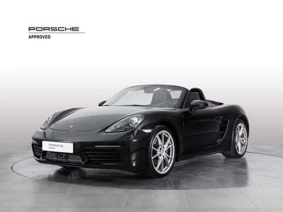 Porsche 718 Boxster