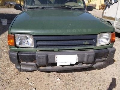 Usata Land Rover Discovery 113 CV (83 kW) 1994 SUV