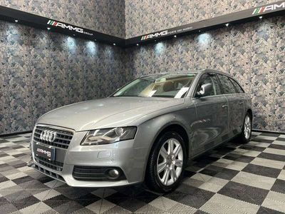 usata Audi A4 A4Avant 2.0 tdi multitronic Fap (110)