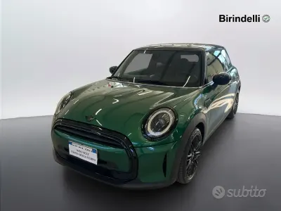 Occasion Mini Cooper Classic 136 ch (100 kW) 2024 Vert Citadine