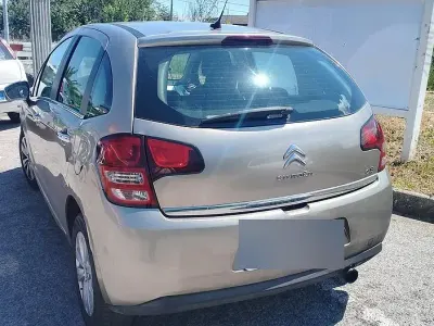 Usata Citroën C3 90 CV (66 kW) 2012 Berlina