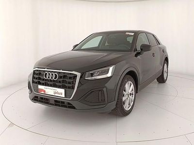 Usata Audi Q2 Admired 150 CV (110 kW) 2022 0e nero mito metallizzato SUV