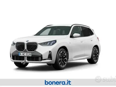 Usata BMW X3